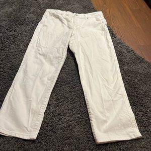Ankle pants